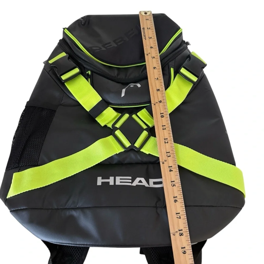 HEAD Rebels Ski Backpack NWT